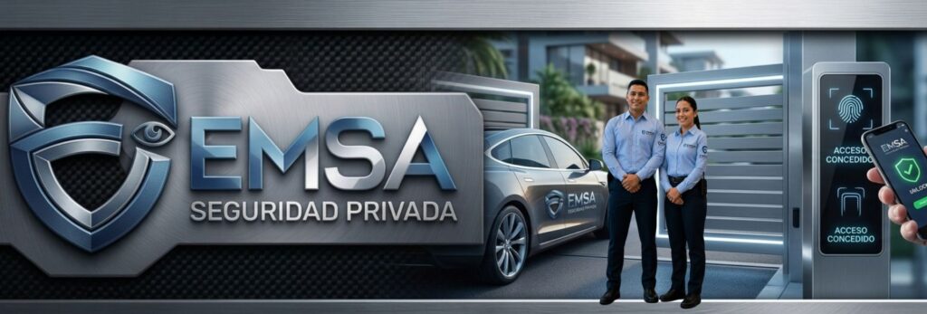EMSA Seguridad y Vigilancia