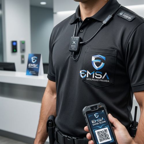 Servicios de Seguridad y Vigilancia EMSA